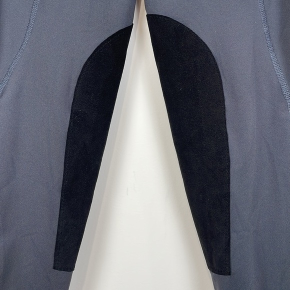 Kerrits Kids Large Performance Knee Patch Riding Pants Tight Equestrian Breeches - Picture 4 of 9